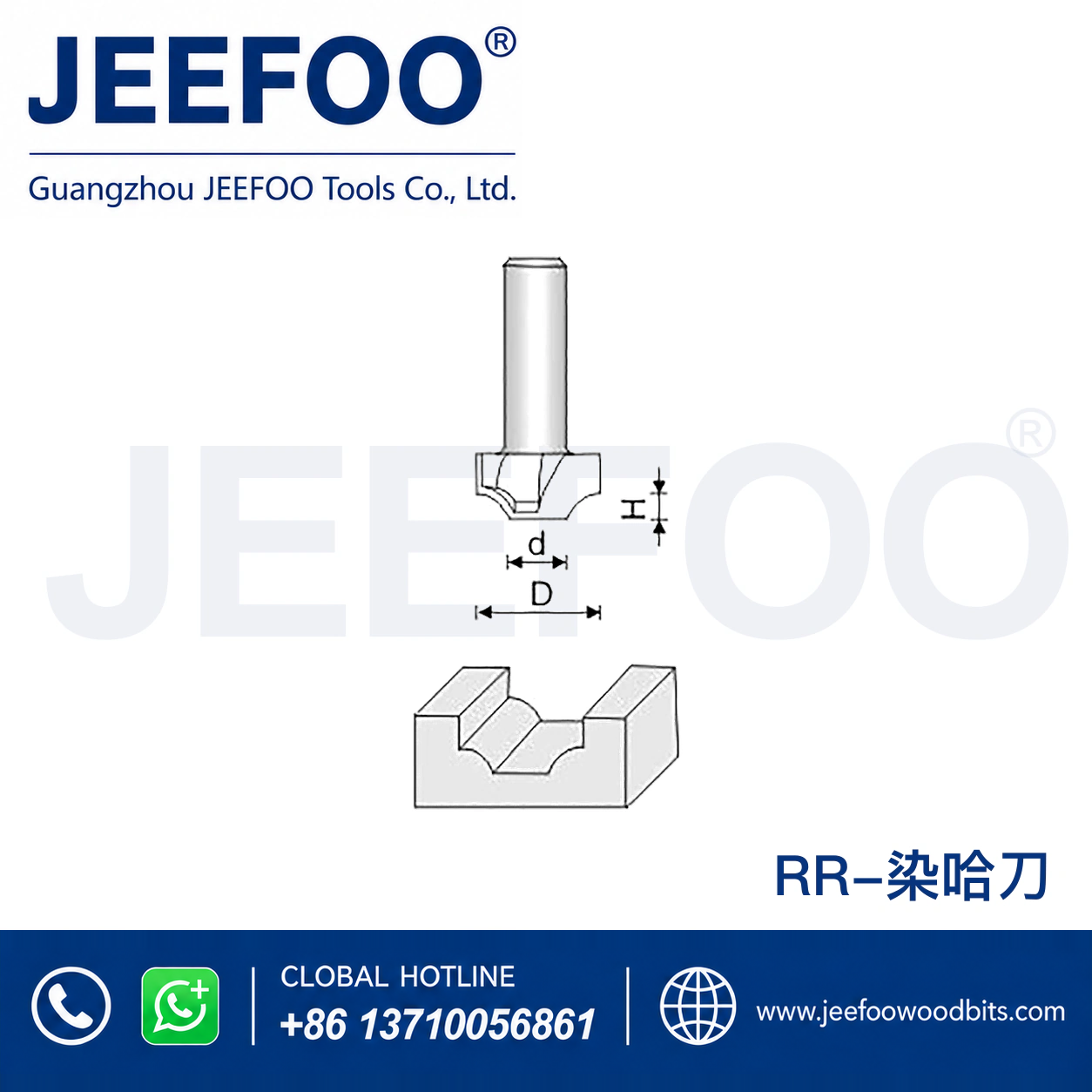 RR Door Profile Router for Clean Raised-Panel Joinery Details