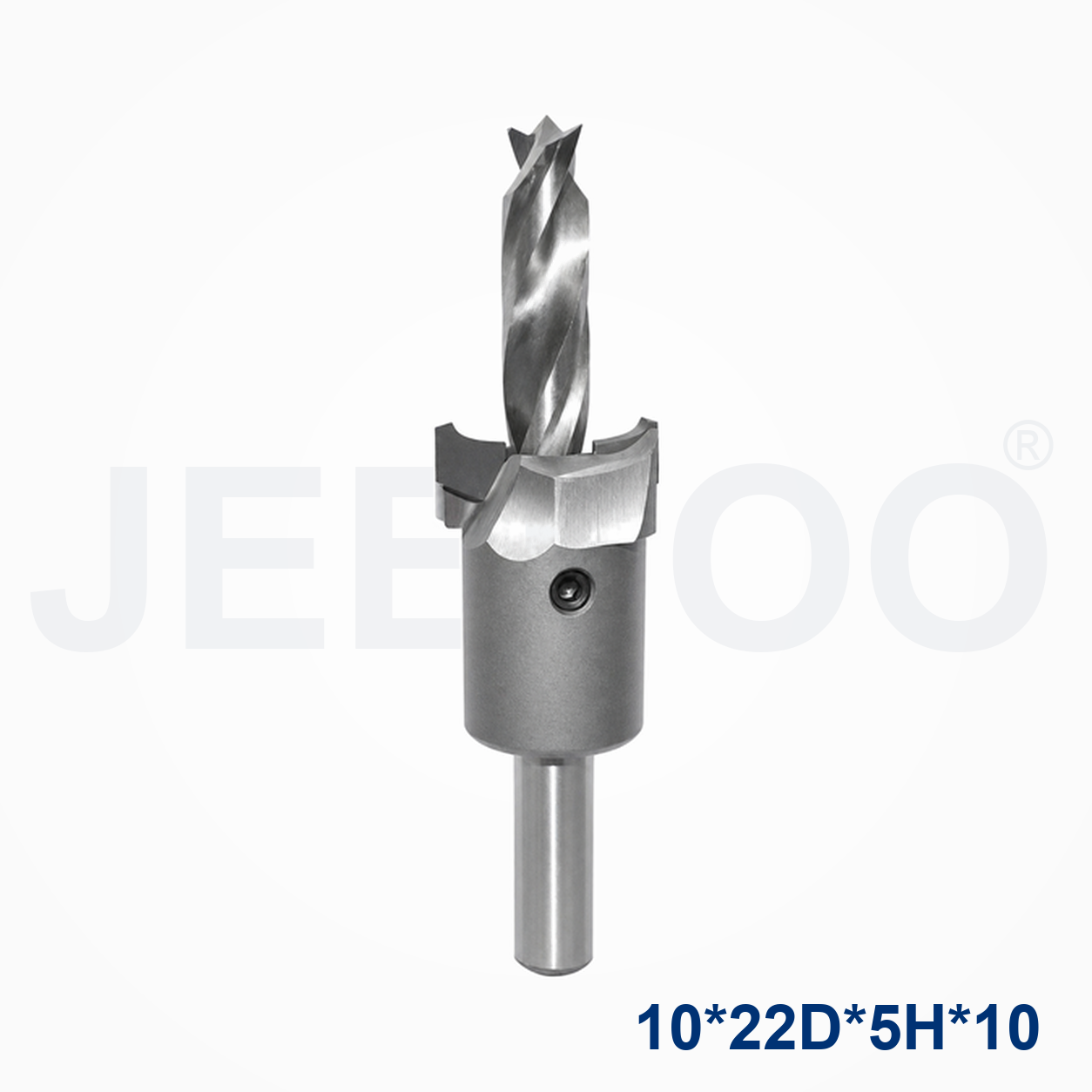 Wooden Abacus Bead Forming Tool for Consistent Diameter (10 x 22 x 5 H CenterDrill) product detail 2