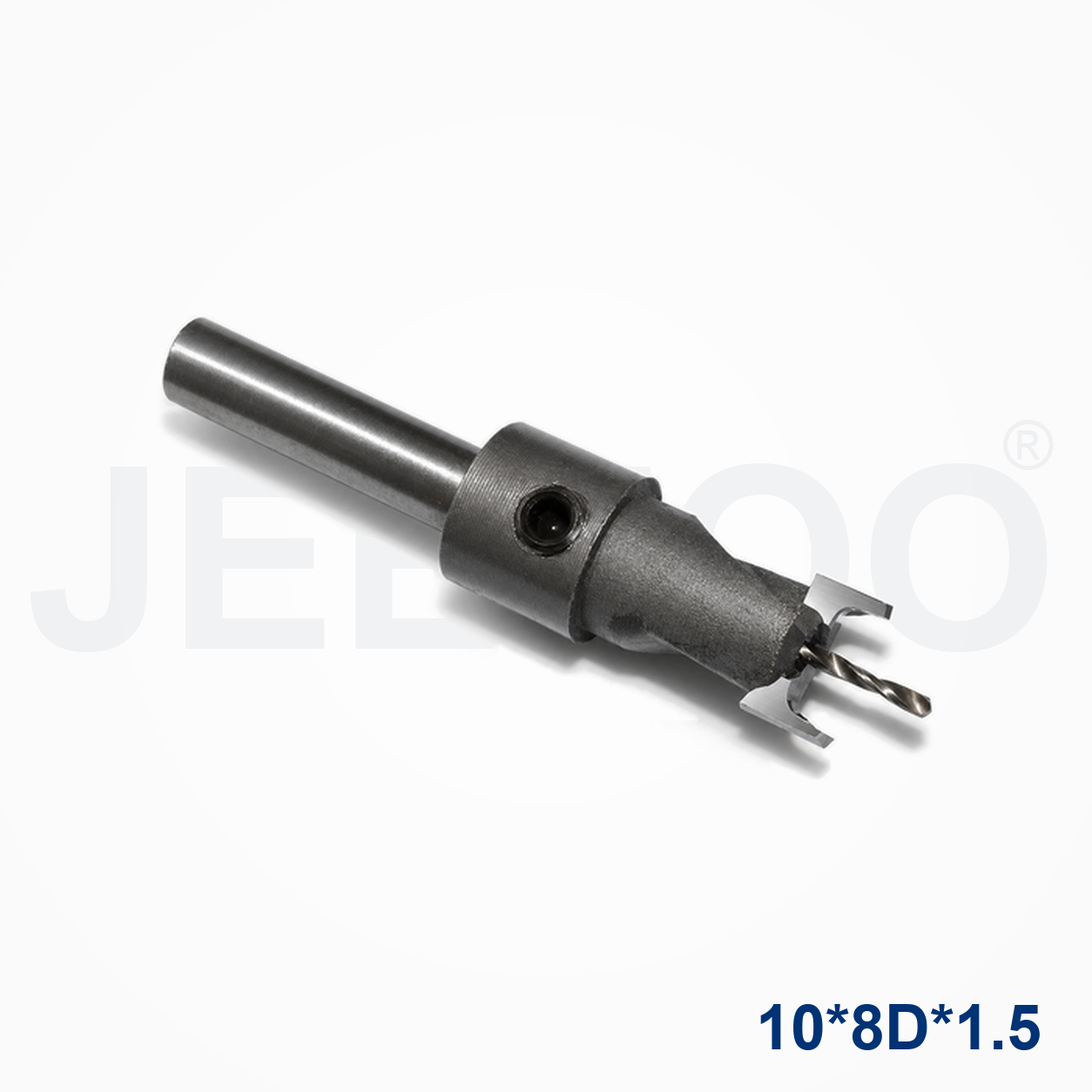 10 x 8 CenterDrill 1.5 Barrel-Profile Bead Tool for Consistent Turning product detail 1