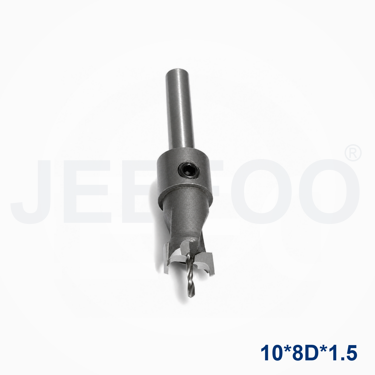10 x 8 CenterDrill 1.5 Barrel-Profile Bead Tool for Consistent Turning product detail 2