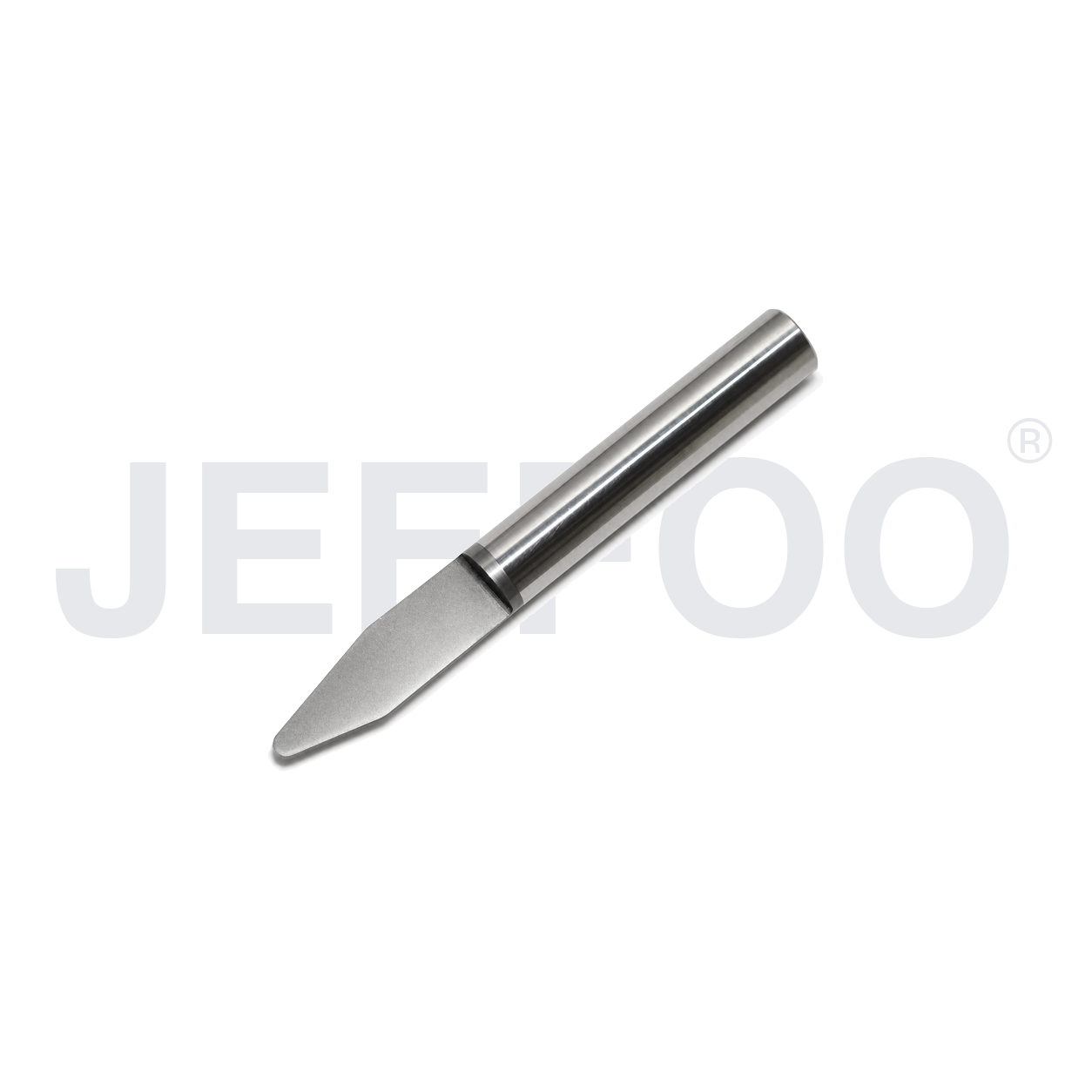 GF-6 x R1.0 x 30° Radiused-Bottom Engraving Bit for Fine 3D Relief on MDF and Acrylic product detail 2