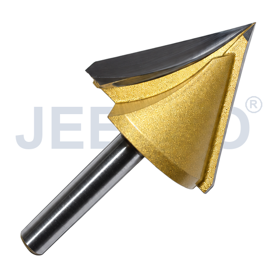 GV-6 x 32 x 60° (3DV Model) engraving bit product detail 1