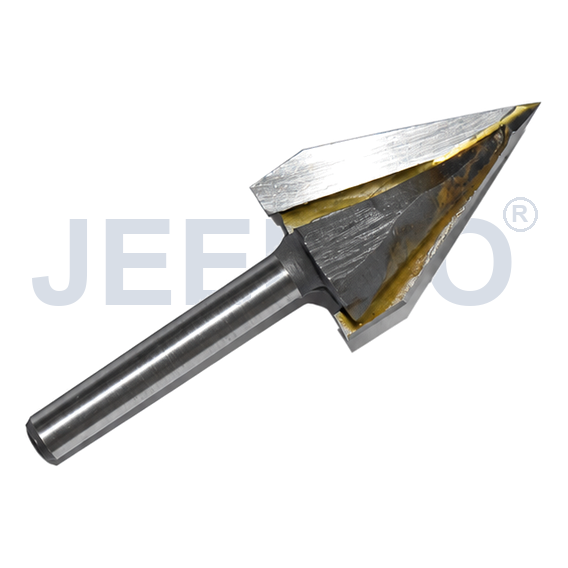 GV-6 x 22 x 45° engraving bit product detail 1