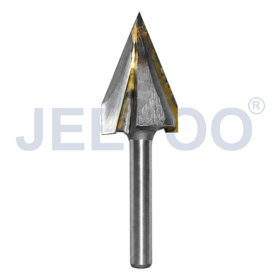 GV-6 x 22 x 45° engraving bit product detail 2