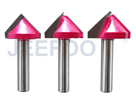 GV-6 x 22 x 90° engraving bit product detail 2