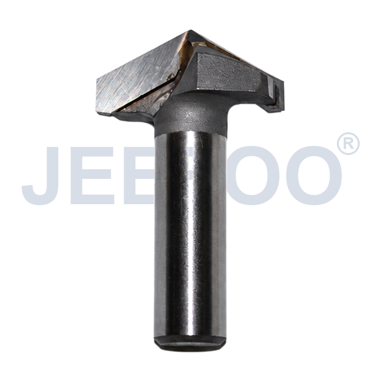 GV-3DV 120-degree V-shape groove router bit product detail 1
