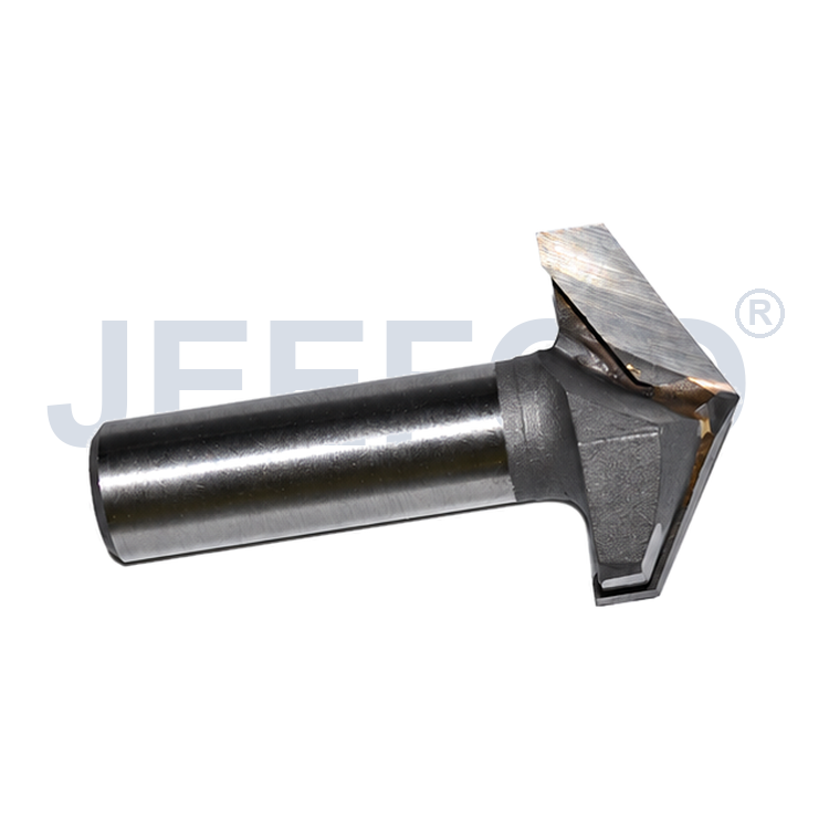 GV-3DV 120-degree V-shape groove router bit product detail 2