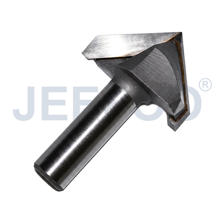 GV-3DV 90-degree V-shape groove router bit product detail 2