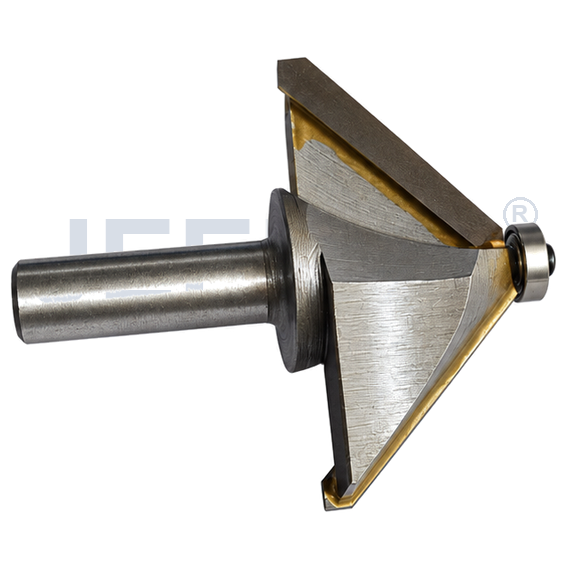 GV With-Bearing engraving bit product detail 1
