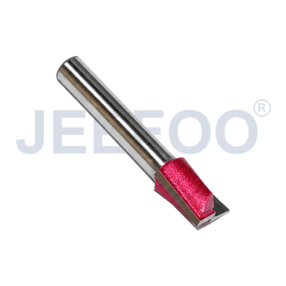 GW Bottom-Cleaning Router Bit (GW 6 x 10) for Flat Recesses product detail 1
