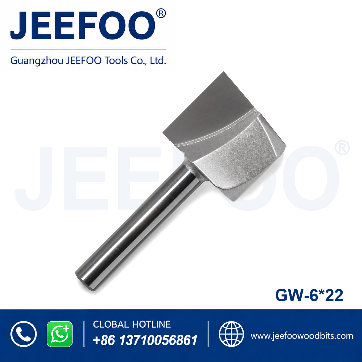GW Router Tool for Leveling Recess Floors (6 x 22)