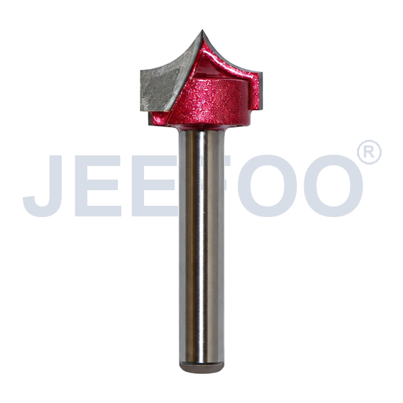 GX Relief-Carving Router Tool for Controlled Wood Shaping (GX 6 x 16) product detail 1