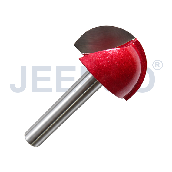 Rounded-Groove Woodworking Cutter — GY 6 x 22 product detail 1