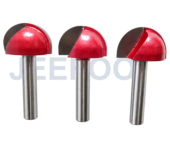 Rounded-Groove Woodworking Cutter — GY 6 x 22 product detail 2