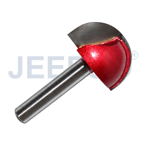 GY Router Tool for Concave Channels and Relief Details (GY 6 x 25) product detail 1