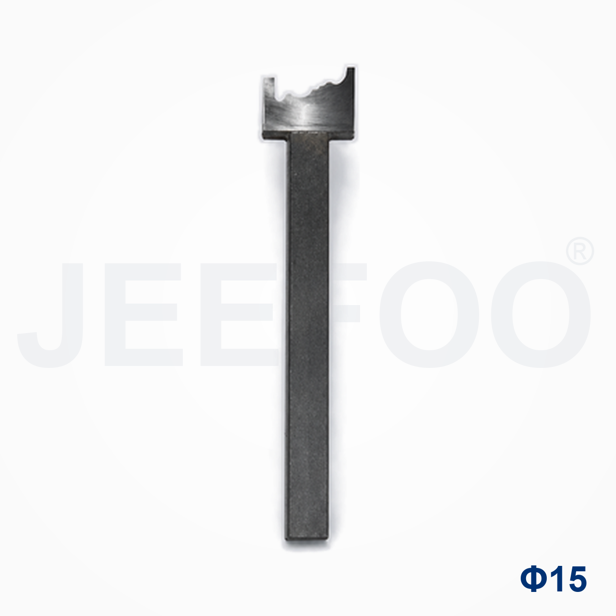  15 mm Prayer Bead Lathe Cutter for Round Wooden Profiles product detail 1