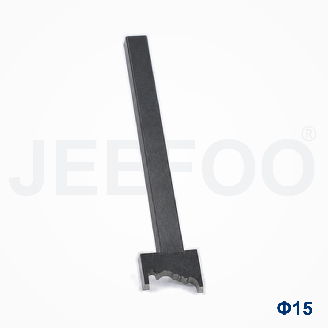  15 mm Prayer Bead Lathe Cutter for Round Wooden Profiles product detail 2