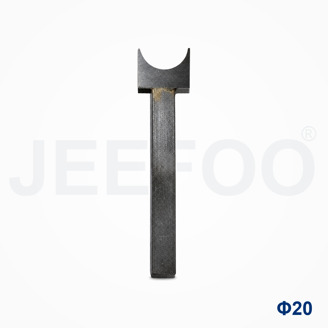 20 mm Prayer Bead Lathe Cutter for Round Wooden Profiles product detail 1