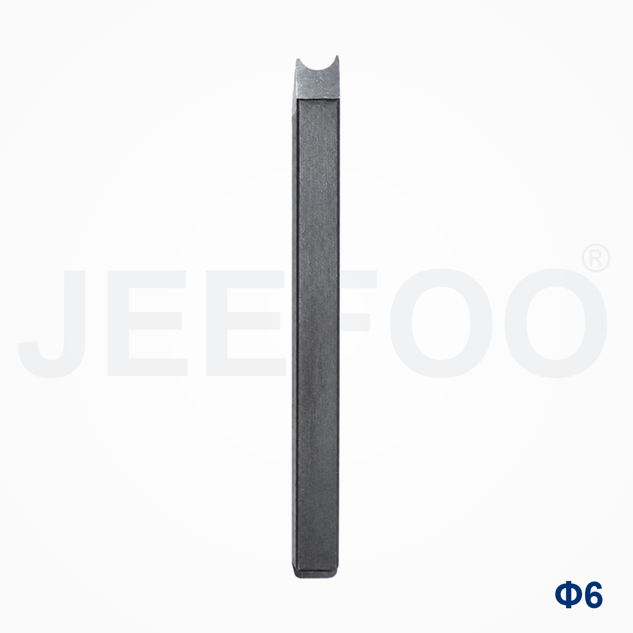 Wooden Bead Turning Tool — 6 mm Lathe Cutter product detail 1