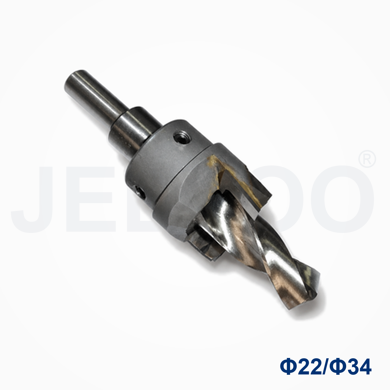 Thumb-Ring Wood Forming Tool for Controlled Bench-Drill Machining product detail 1