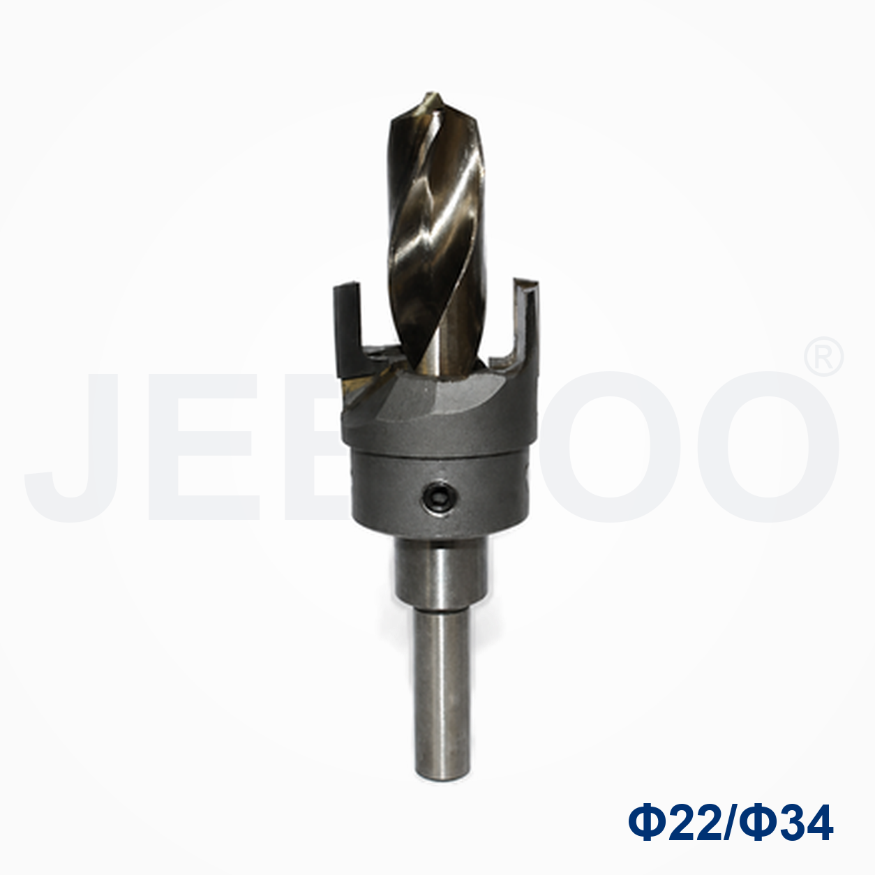 Thumb-Ring Wood Forming Tool for Controlled Bench-Drill Machining product detail 2