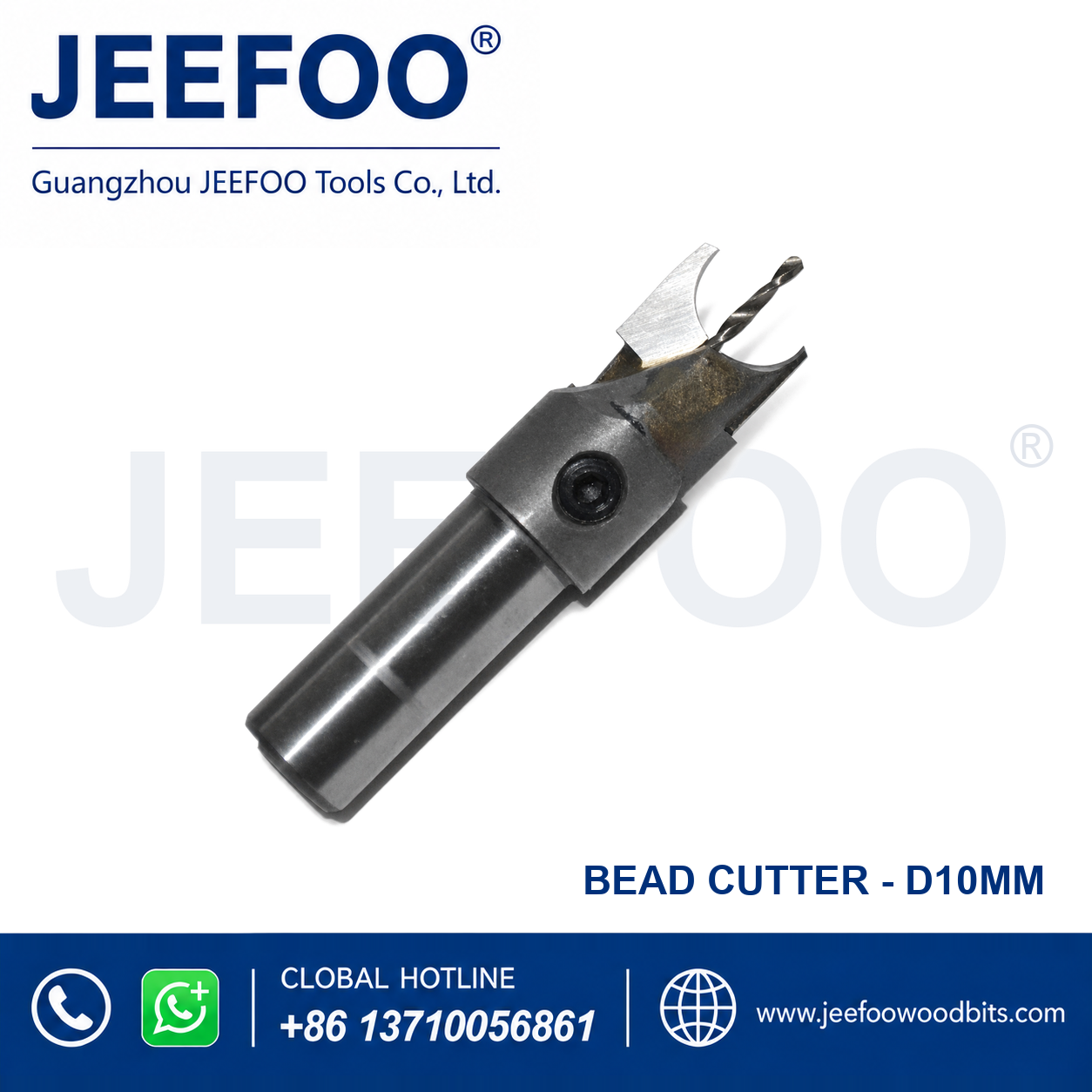 WF 10 mm Prayer Bead Cutter for Smooth Round Wooden Beads
