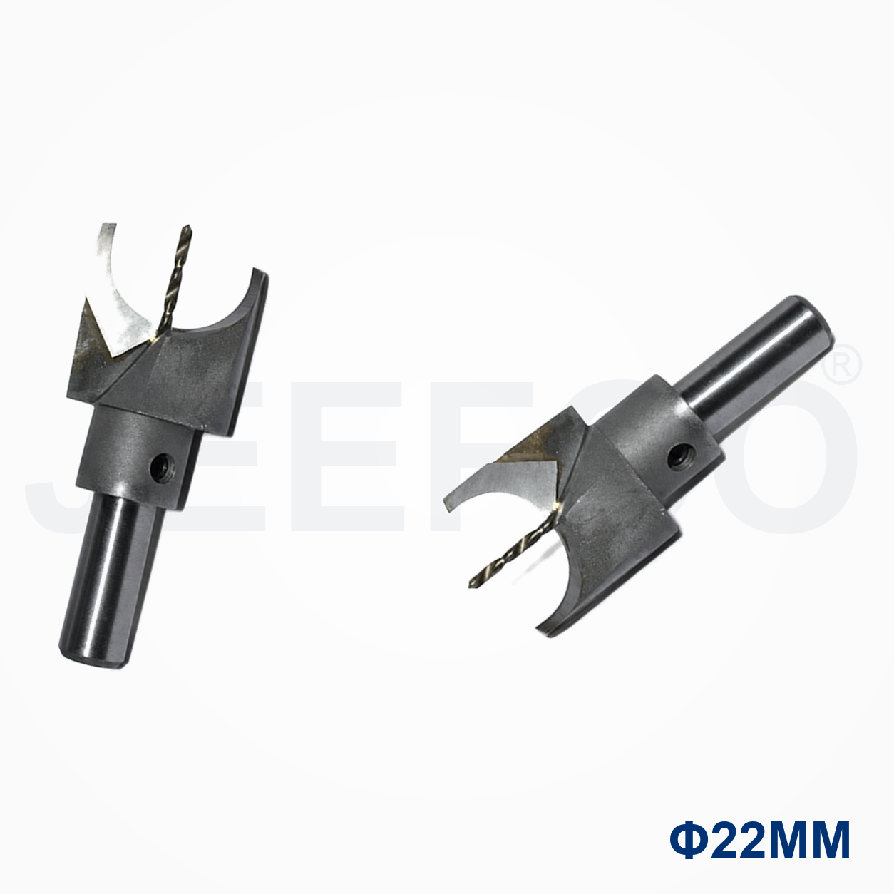 22 mm WF Prayer Bead Turning Cutter for Consistent Bead Profiles product detail 2