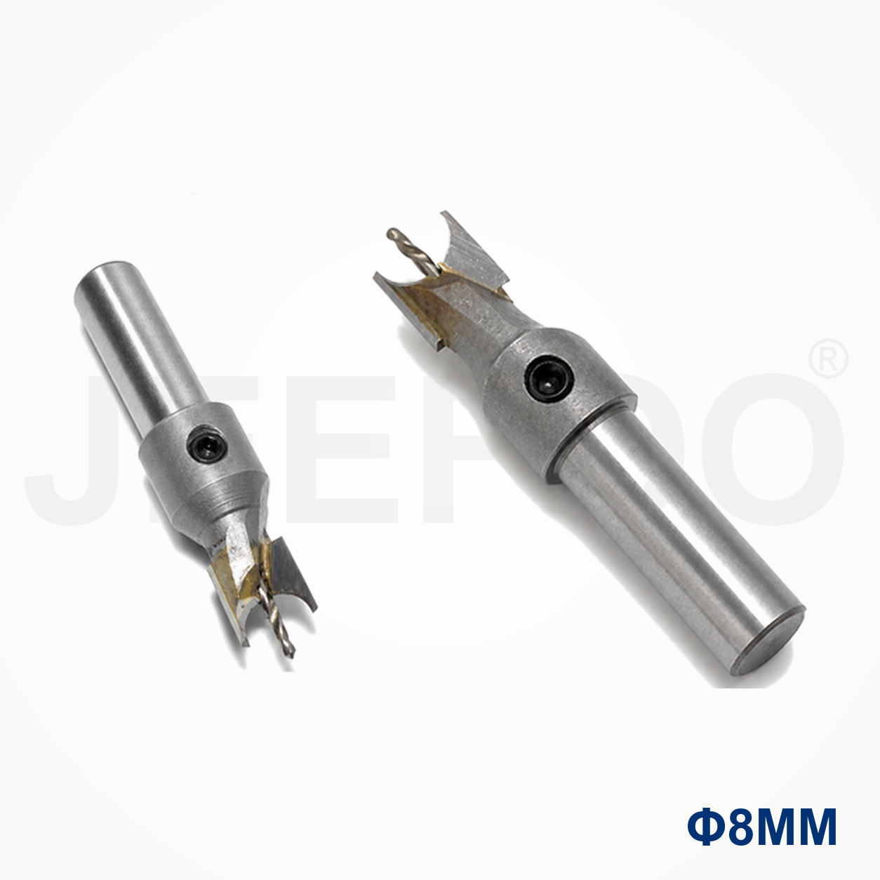8 mm WF Prayer Bead Turning Cutter for Consistent Bead Profiles product detail 2