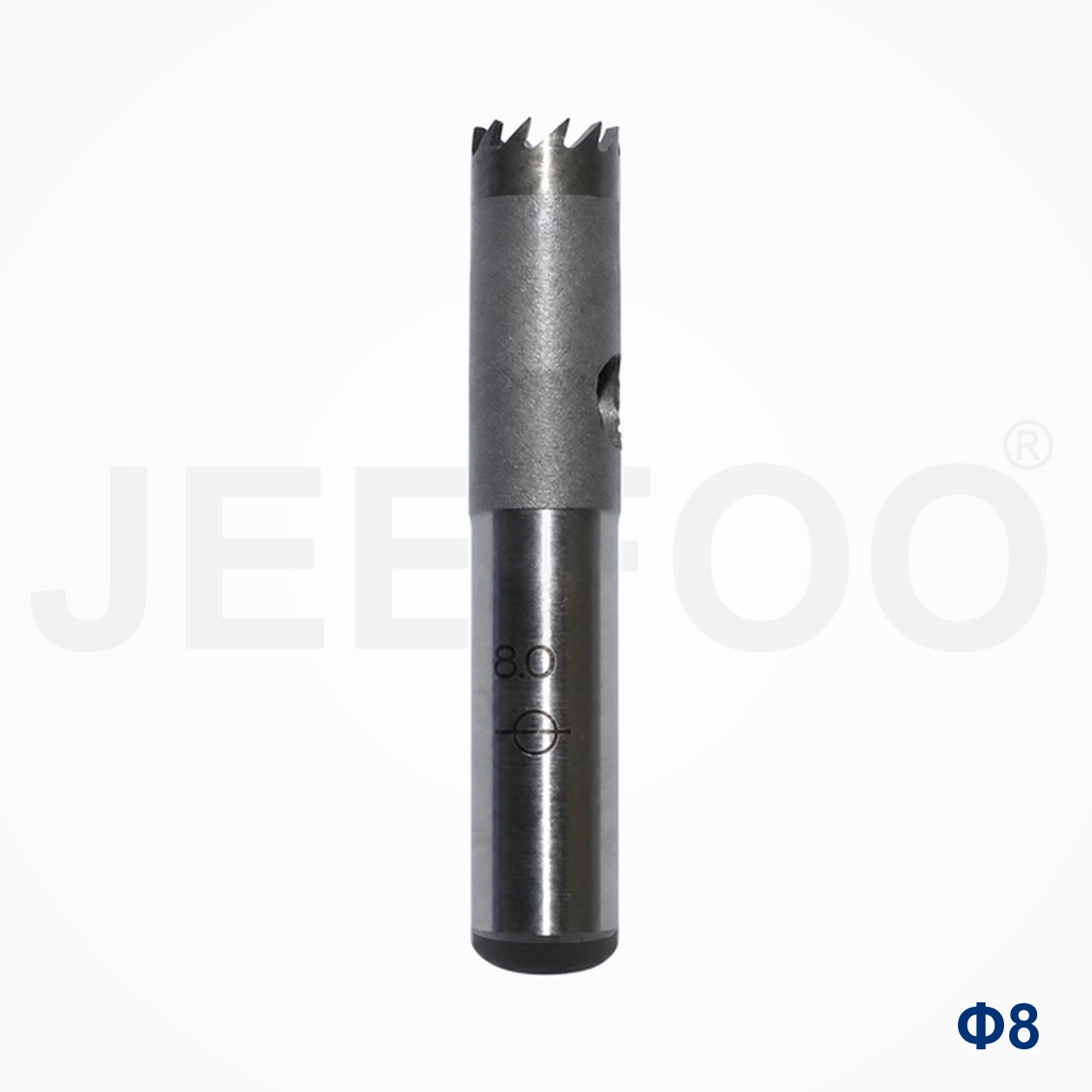 Round Wooden Bead Forming Tool — WG 8 mm Cutter product detail 1